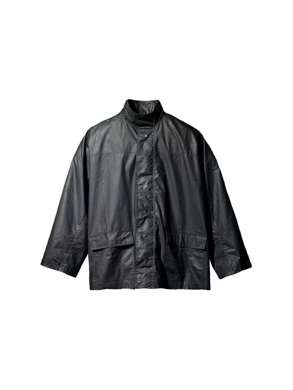 Yeezy-Balenciaga Collab w/ Gap Coated Cotton Light Parka L ($300)